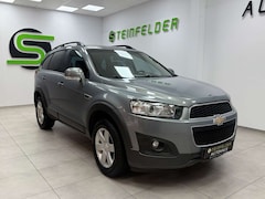Bild des Angebotes Chevrolet Captiva 2.2 D LT 2WD/7 SITZER/TEILLEDER/ALU
