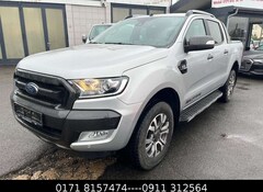 Ford Ranger Wildtrak Doppelkabine 4x4 31´tkm