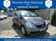 Bild des Angebotes Mercedes-Benz A 160 Automatik-39.000 KM-Klima- Allwetterbereifung