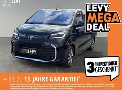 Bild des Angebotes Toyota Proace Verso 2.0 D-4D L2 Team D *NEUES-MODELL*