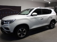 Bild des Angebotes SsangYong Rexton Rexton 2.2D*Allrad*AUT*AHK*NAVI*CAM*7 SITZER