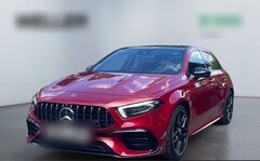Bild des Angebotes Mercedes-Benz A 45 AMG 4M *Pano*Aerodynamik*360*Burmester*Designo*