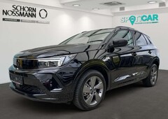 Bild des Angebotes Opel Grandland X GRANDLAND X 1.2 EINPARKHILFESELBSTLENKEND+TOTWINKE