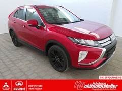 Bild des Angebotes Mitsubishi Eclipse Cr. 2WD Diamant, CVT, Sitz/Scheiben Heitzung, Rück