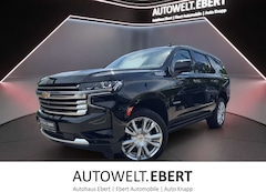 Chevrolet Tahoe High Country 6,2L V8 LUFT/LED/AHK/BOSE