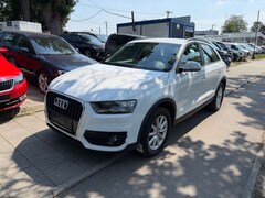 Bild des Angebotes Audi Q3 2.0 TDI.1 Hand.AHK.Klimautomatik.Navi