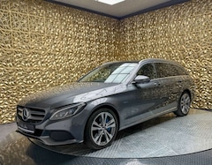 Bild des Angebotes Mercedes-Benz C 350 T e|HEADUP|PANO|AHK|BURM|STANDHZ.|360 KAM.