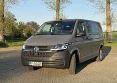 Bild des Angebotes VW T6.1 Kombi Camper Basis - AT Räder, 230 V, Solar, USB uvm.