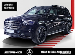 Bild des Angebotes Mercedes-Benz GLS 450 d 4M AMG NIGHT PANO AHK AKUSTIK STANDH.
