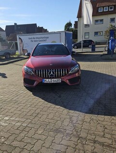 Bild des Angebotes Mercedes-Benz C 450 C 450 / C 43 T AMG 4Matic (205.264)