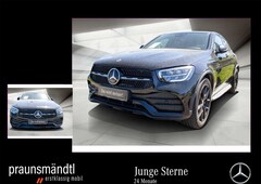 Bild des Angebotes Mercedes-Benz GLC 400 d 4M Cp AMG StaHg+SHD+Memo+LED+HUD+Sound