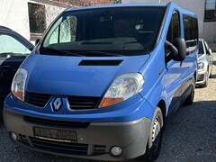 Bild des Angebotes Renault Trafic L1H1 2,7t 8 Sitze verglast Rückfahrkamera
