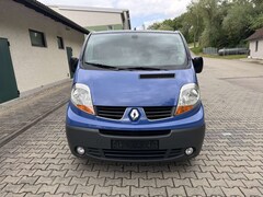 Bild des Angebotes Renault Trafic L1H1 2,7t 8 Sitze verglast Rückfahrkamera