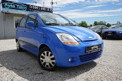 Bild des Angebotes Chevrolet Matiz 1.0 SX LPG (Autogas) |HU AU NEU| |Klima|