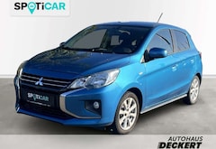 Bild des Angebotes Mitsubishi Space Star Intro Edition+ DAB SHZ Notbremsass. Temp Tel.-Vorb