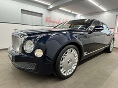 Bild des Angebotes Bentley Mulsanne 6.8 Automatik/Lunablau-Creme/Einzelstü.