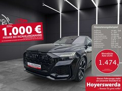 Bild des Angebotes Audi RS Q8 SPORT Vmax 280 23"+MATRIX +PANO+KERAMIK