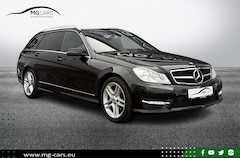 Bild des Angebotes Mercedes-Benz C 200 CGI~AMG-Line~Leder~Navi~SHZ~Tüv Neu!