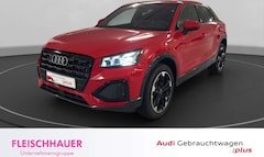 Bild des Angebotes Audi Q2 40 TFSI quattro advanced 2.0 S-line+Navi+Matrix+AP
