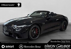 Bild des Angebotes Mercedes-Benz SL 55 AMG SL 55 4M+ AMG Burm Sitzklima Massage Nappa