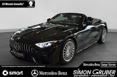 Bild des Angebotes Mercedes-Benz SL 55 AMG SL 55 4M+ AMG Burm Sitzklima Massage Nappa