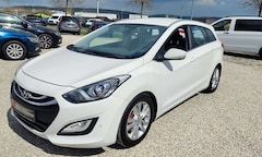 Bild des Angebotes Hyundai i30 cw Style 1.6D Kamera* AHK* 1.Hand* TÜV NEU*