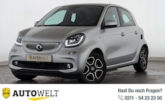 Bild des Angebotes smart forFour EQ prime LEDER+TEMP+KLIMA+SHZ+NAVI Sitzhzg./BC