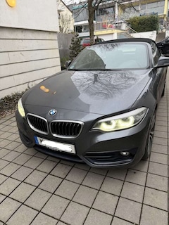 Bild des Angebotes BMW 220 220 d Sport Line