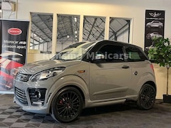 Bild des Angebotes Ligier JS 50 JS 50L NARDO GREY KLIMA JS50L Mopedauto Microcar