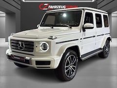 Mercedes-Benz G 500 Final Edition Designo*Vollausstattung Mwst