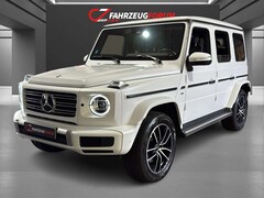 Bild des Angebotes Mercedes-Benz G 500 Final Edition Designo*Vollausstattung Mwst