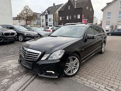 Bild des Angebotes Mercedes-Benz E 350 CGI AMG 2.Hand*BiXenon*Standheizung*AHK