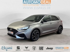 Bild des Angebotes Hyundai i30 N Line Mild-Hybrid AUTOMATIK NAV LED KAMERA SITZ.H