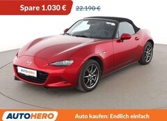 Bild des Angebotes Mazda MX-5 1.5 Sports-Line *NAV*TEMPO*CAM*PDC*SHZ*ALU*