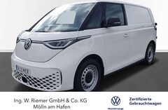 Bild des Angebotes VW ID. Buzz Cargo Allwetter AHK DAB+ AppConnect ACC