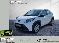 Bild des Angebotes Toyota Aygo 1.0 Play ACC+Navi+Fernlichtass.+Kam.+PDC