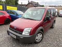 Bild des Angebotes Ford Tourneo Connect Kombi kurz *1.HAND / ALLWETTERREIFEN / TÜV NEU*