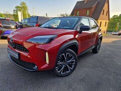 Bild des Angebotes Toyota Yaris Cross Hybrid AWD-i Elegant/Vision