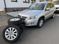 Bild des Angebotes VW Tiguan 2.0TSI DSG 4-Motion Xenon AHK SR+WR 1.Hd