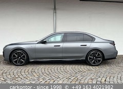 Bild des Angebotes BMW i7 xDr. 60 *M SPORT PRO*FOND ENTER*FROZENGREY*