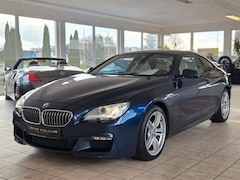 Bild des Angebotes BMW 640 i/Rentnerfahrzeug/Gepfl.Zustand/ M Sportpaket