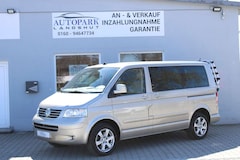 Bild des Angebotes VW T5 Multivan 3.2 V6 Highline I DYNAUDIO I 1. Hand