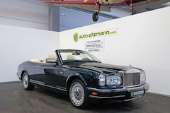 Bild des Angebotes Rolls-Royce Corniche V  /1 OF 374/SERVICE GEPFLEGT