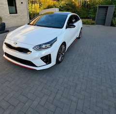Bild des Angebotes Kia ProCeed / pro_cee'd Kia  Proceed 1.6 T-GDI GT /Pano/JBL/AHK/Nav/LED