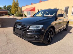 Bild des Angebotes Audi SQ5 3.0 TDI quattro Pano Leder 21" Bose S-Line