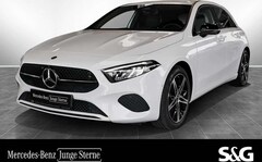 Bild des Angebotes Mercedes-Benz A 220 4M AHK+DISTRO+TOTWINKEL+360°+NIGHT+LED+18"