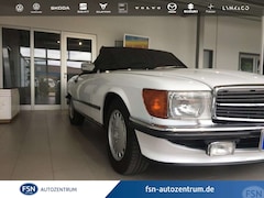 Bild des Angebotes Mercedes-Benz 560 SL Cabriolet Zustand 1 Deutsches Fahrzeug