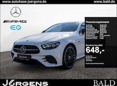 Bild des Angebotes Mercedes-Benz E 450 4M Coupé AMG-Sport/Pano/Burm/HUD/Night/20"