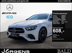 Bild des Angebotes Mercedes-Benz E 450 4M Coupé AMG-Sport/Pano/Burm/HUD/Night/20"