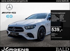 Bild des Angebotes Mercedes-Benz E 450 4M Coupé AMG-Sport/Pano/Burm/HUD/Night/20"